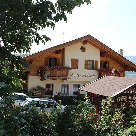 Verleierhof Castelrotto Exteriör bild