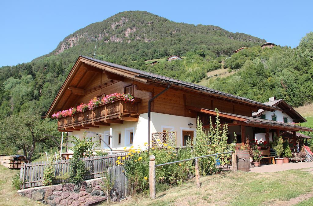 Verleierhof Castelrotto Exteriör bild