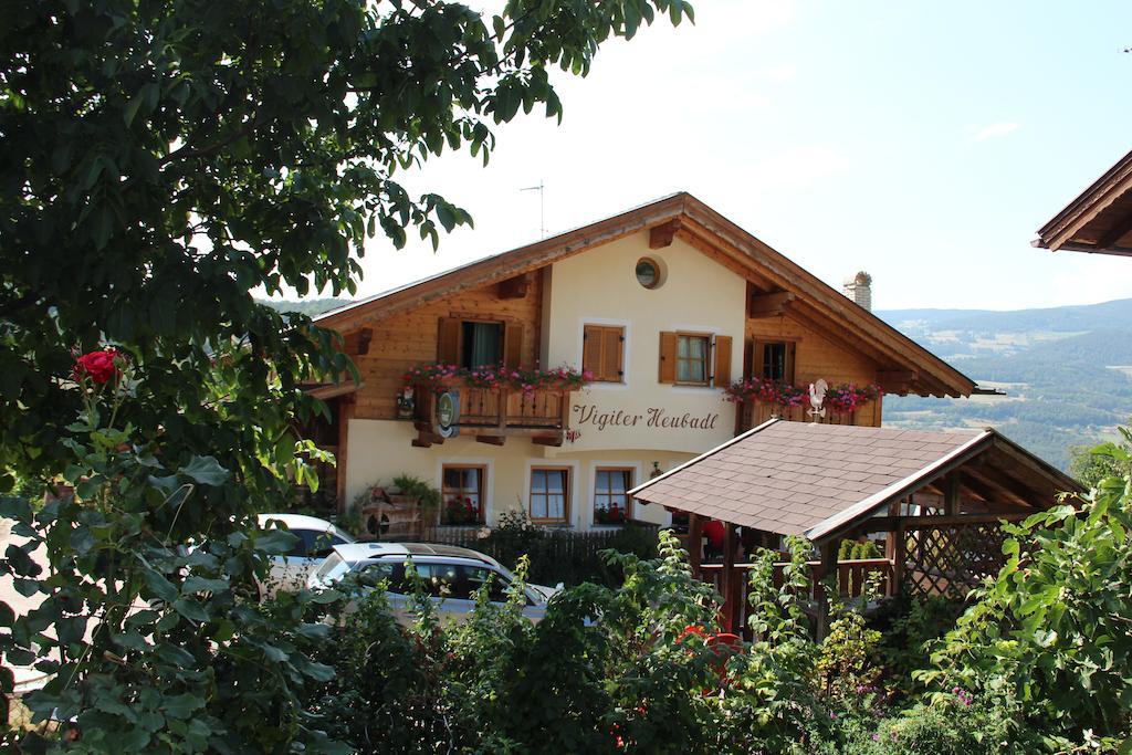 Verleierhof Castelrotto Exteriör bild